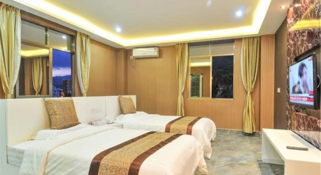 Sanya Tianya Berkman Hotel, Book Hotel Sanya Hainan