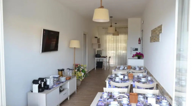 B&B Lineablu, Rezervați Bed and Breakfast Formia Lazio Coast