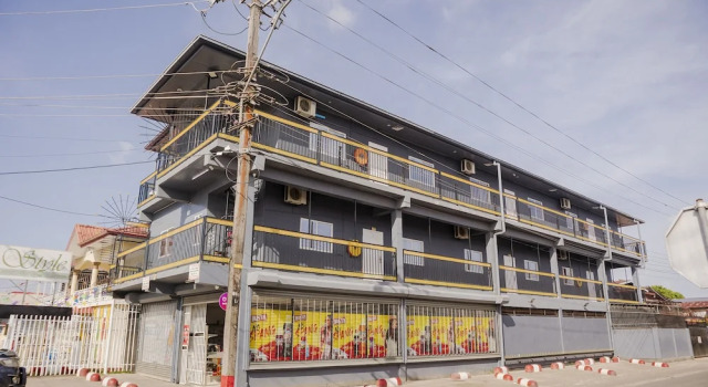 Happy Holidays Residences