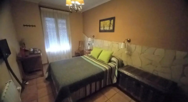Номер Superior Posada de Campillo