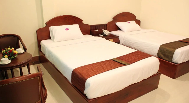 9 Dragon Hotel, Buchen Sie Hotel Hotels in Kandal mit Parkplatz, Parkplätze