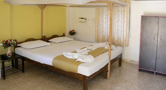 Номер Standard Palolem Beach Resort