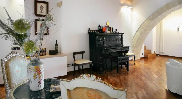 Antica Civita BB Luxury Room