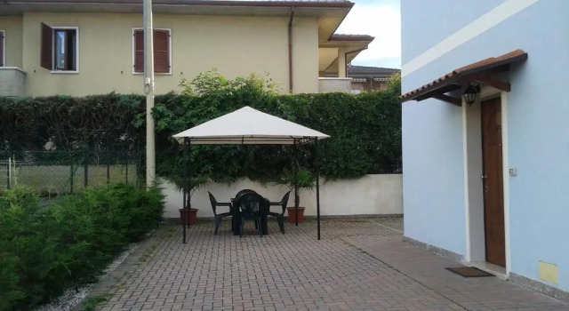 Апартаменты Цокольный этаж La Rosa del Garda