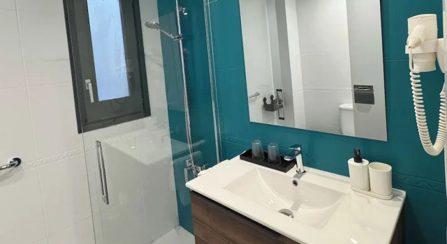 Двухместный номер Standard HOTEL ORENETA - Gironella
