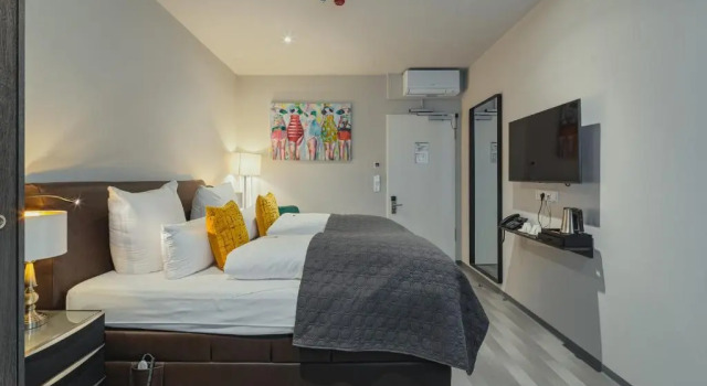 Двухместный номер Standard BS Boutique Hotel