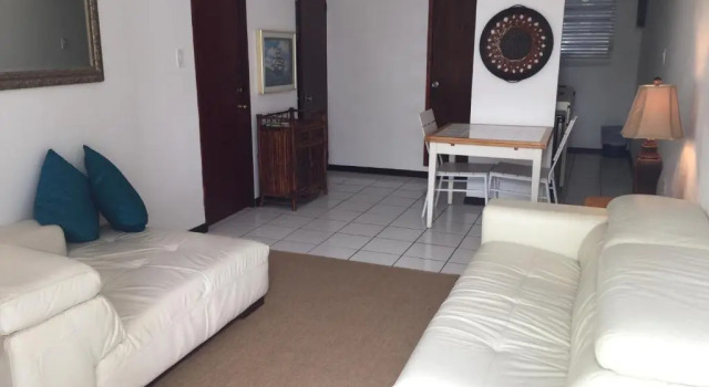 Апартаменты c 1 комнатой Hosteria del Mar