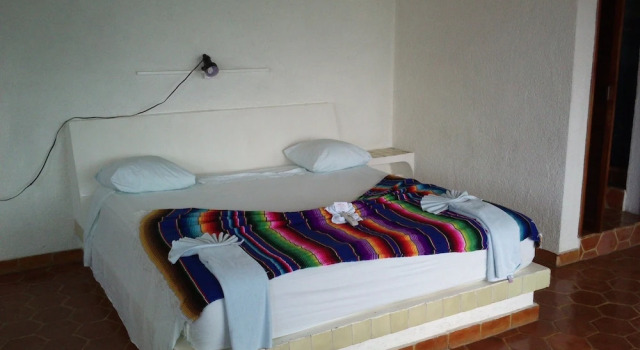 Номер Standard с видом на океан Safari Inn