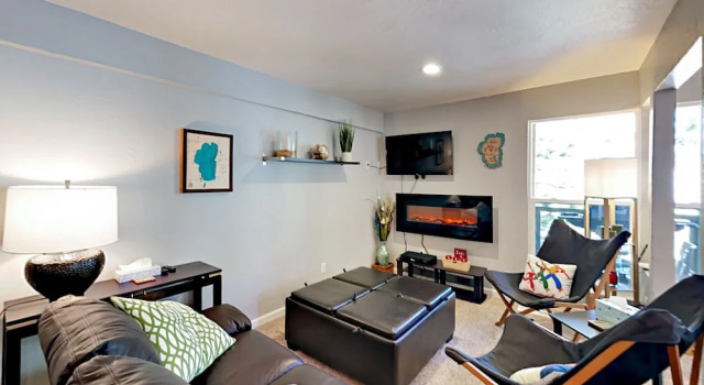 Stagecoach Chairlift Unit A 2 Bedrooms 1.5 Bathroom Condo, Prenota Appartamento Hotel a Stateline con piscina, Piscina