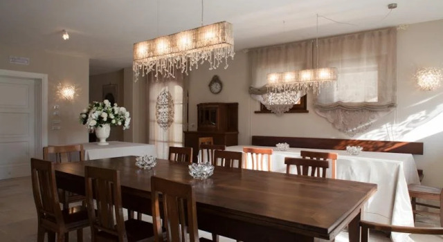 Foresteria Luisa, Book Hotel Hoteller i Friuli Venezia Giulia med parkering, Parkering