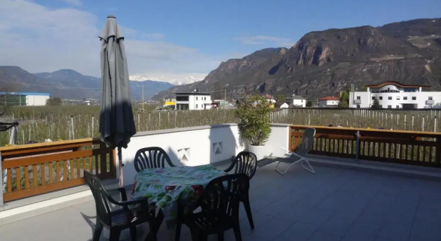 Апартаменты с 2 комнатами Apartments Klotz