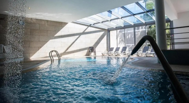 Двухместный номер Standard Monte Prado Hotel & Spa