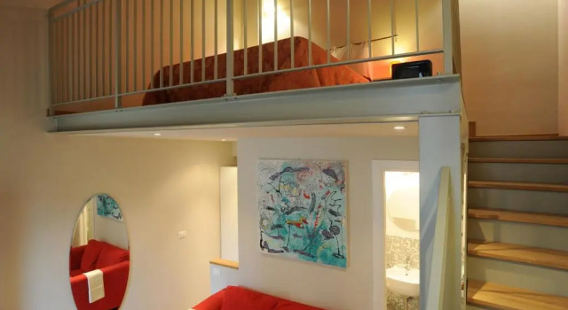Двухместный номер Standard Дуплекс Honey Rooms Ferrara