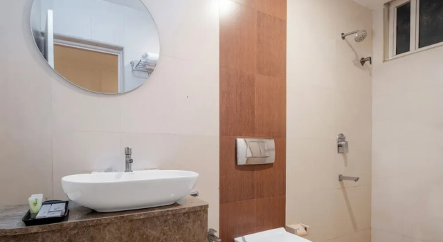 Номер Deluxe Hotel Seasons Inn