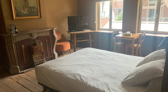 Номер Deluxe B&B 1669