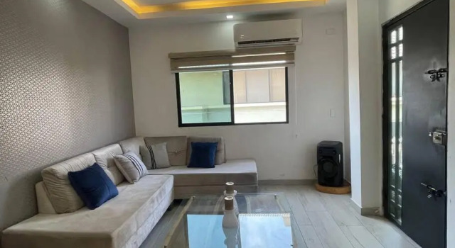 Апартаменты Departamento frente a San Marino mall