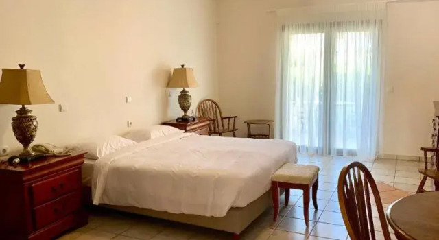 Студия Messina Resort Hotel