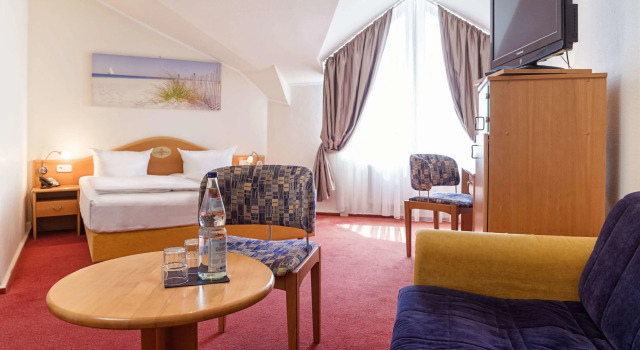 Pure Hotel Dänischer Hof