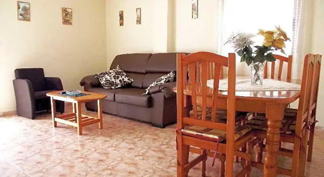 Апартаменты Apartamentos Turísticos Fresno
