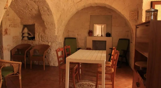 Коттедж Il Trullo di Leonardo - Casa Uso Turistico