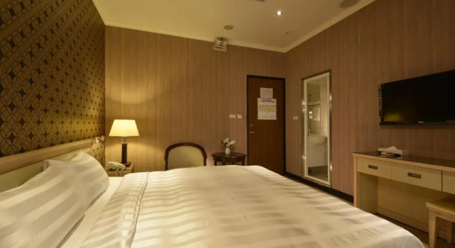 Двухместный номер Deluxe A casa Hotel