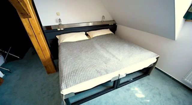 Номер Economy Hotel & Pivovar ČERNÝ OREL