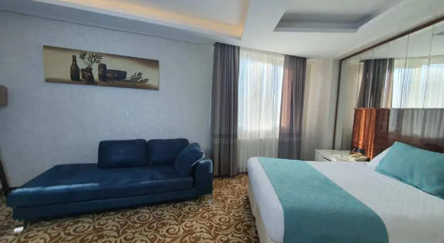 Двухместный номер Standard Sapanca Aqua Wellness Spa Hotel