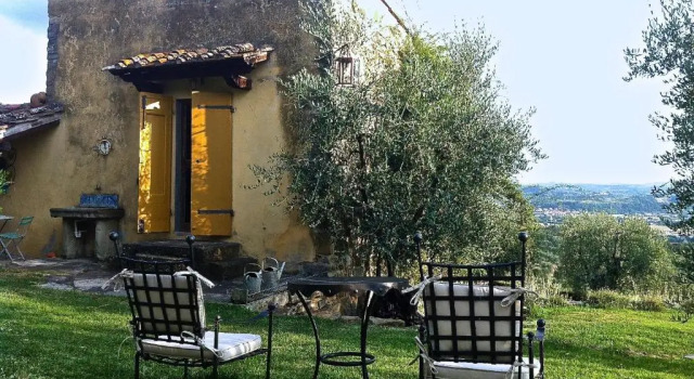 Lejlighed Settignano Tuscany Homes