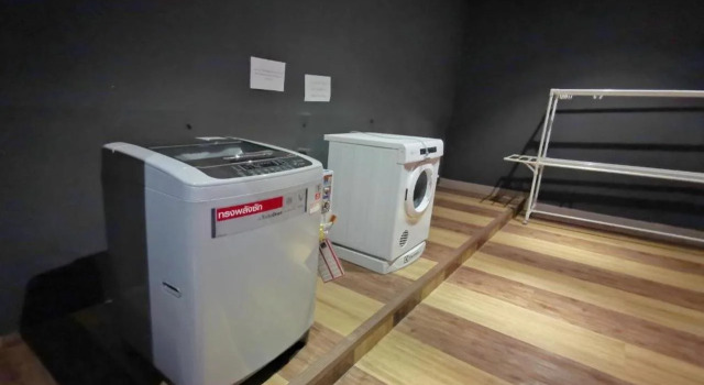 Podstel Hostel Bangkok By RedDoorz, Забронировать Хостел Отели Бангкока с бассейном, Бассейн