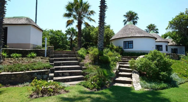 Коттедж Fairy Knowe Hotel