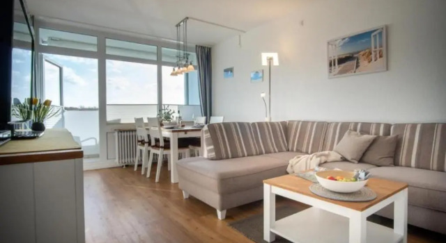 Ferienpark-Heiligenhafen-Haus-N-Wohnung-07-06, Забронировать Отель Хайлигенхафен земля Шлезвиг-Гольштейн