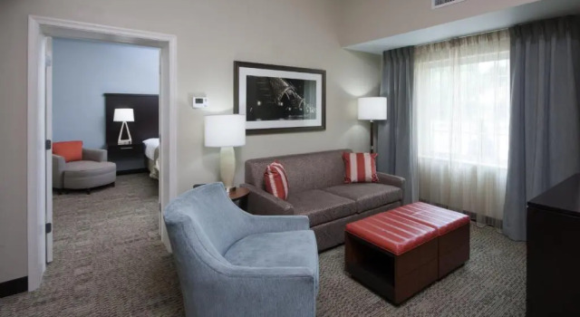 Люкс с 2 комнатами Staybridge Suites Buffalo-Amherst by IHG