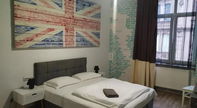 Apartments Zefir on Vynnychenka, Забронировать Апартаменты/квартира Отели Львова с парковкой, рядом с Дворец Дедушицких, Парковка