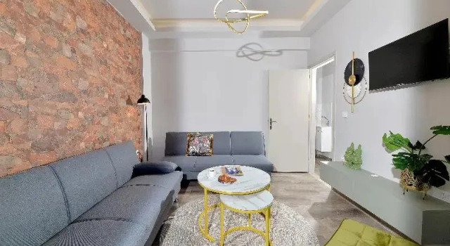 Двухместный семейный люкс с видом на море ID Holiday Living