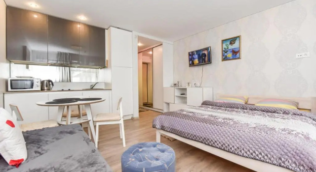 Студия Tatjanos apartamentai