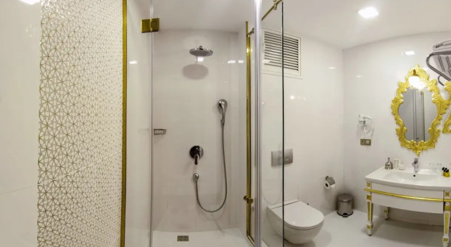 Семейный номер Standard c 1 комнатой MB Deluxe Hotel