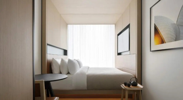 Двухместный номер Standard Little National Hotel Sydney