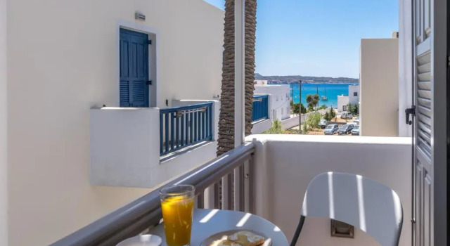 Студия Superior Orama Suites Milos