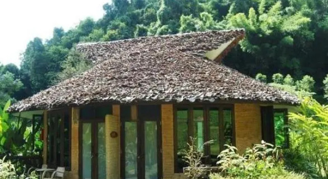Номер Deluxe Tadplacamp Organic Farm Stay