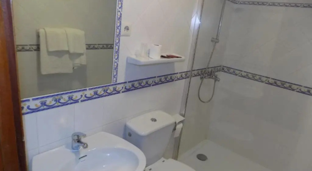 Двухместный номер Standard Hotel La Barca