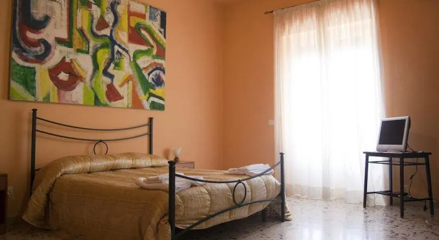 Rosso Vulcano Bed & Breakfast
