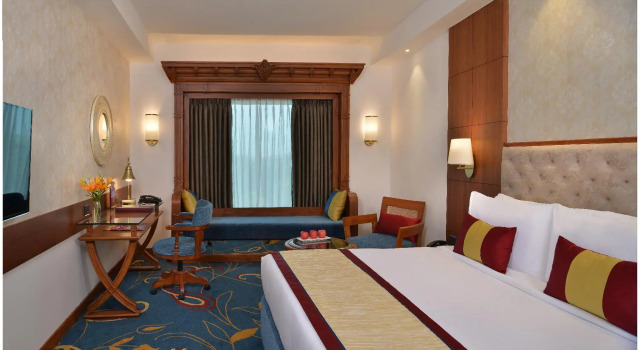 Номер Deluxe Fortune Landmark, Ahmedabad - Member ITC Hotels Group