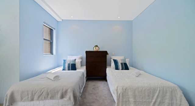 Апартаменты Terrace Living in the Heart of Sydney