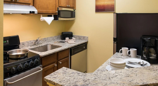 Люкс Sonesta Simply Suites Phoenix Scottsdale