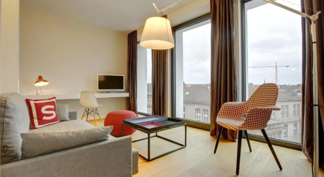 Люкс Business Smartcity Designhotel