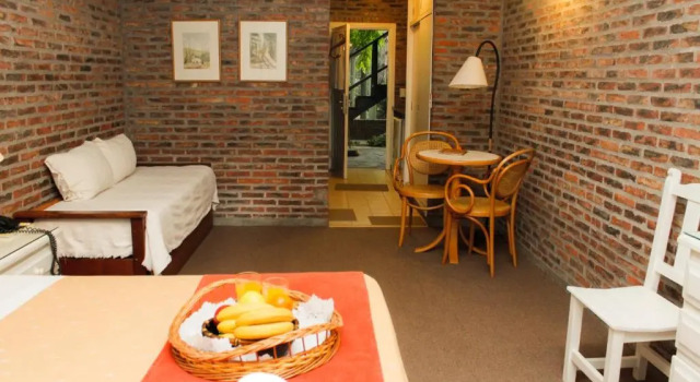 Бунгало Carilo Village Apart Hotel & Spa