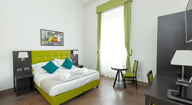 Номер Deluxe SuitInn19
