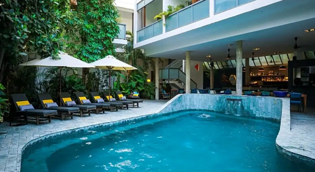 Номер Standard Sonitori Boutique Resort