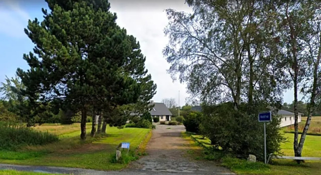 Martin gård, Book Hotel Hotels & Accommodations in Jerup, Hotel
