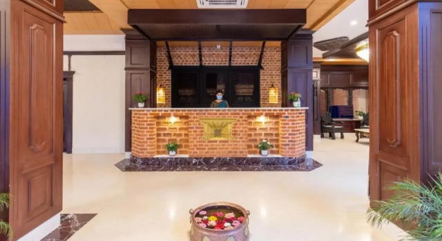 Hotel Pabera Heritage Boutique, Réserver Hôtel-boutique Baudhatinchule Boudhha